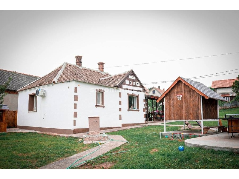 Etno House Barajevo - Kuća za proslave