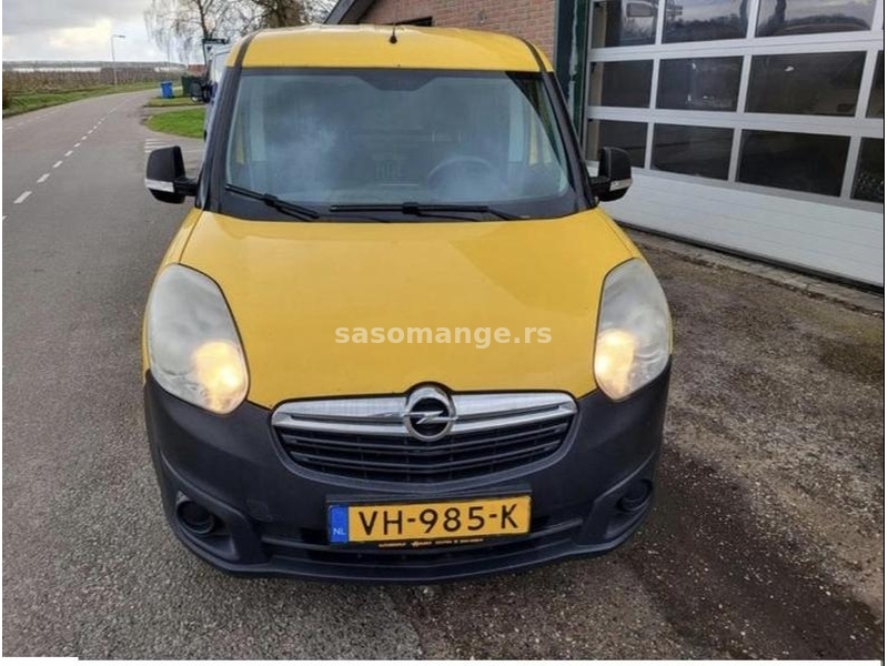 Opel COMBO