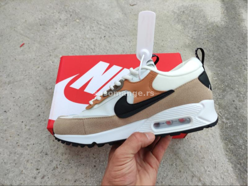 Nike Air Max 90 Futura Tan