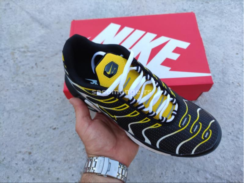 Nike Air Max Plus TN Tour Yellow