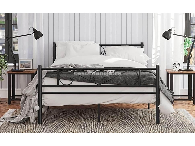 Doživotni kreveti od metala - Model 31