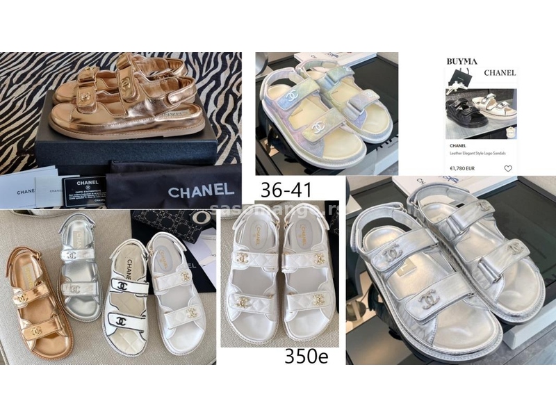 Prada,Chanel, Celine,Dior,Hermes, top sandale