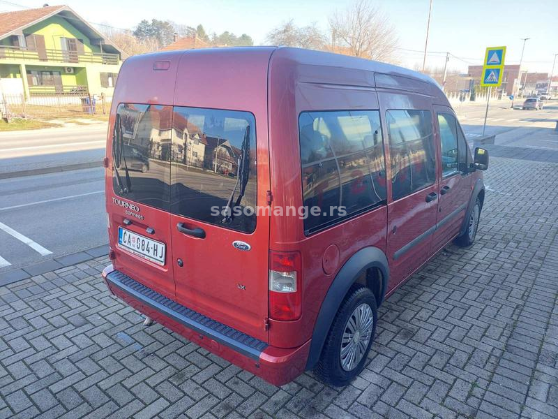 Ford TOURNEO CONNECT