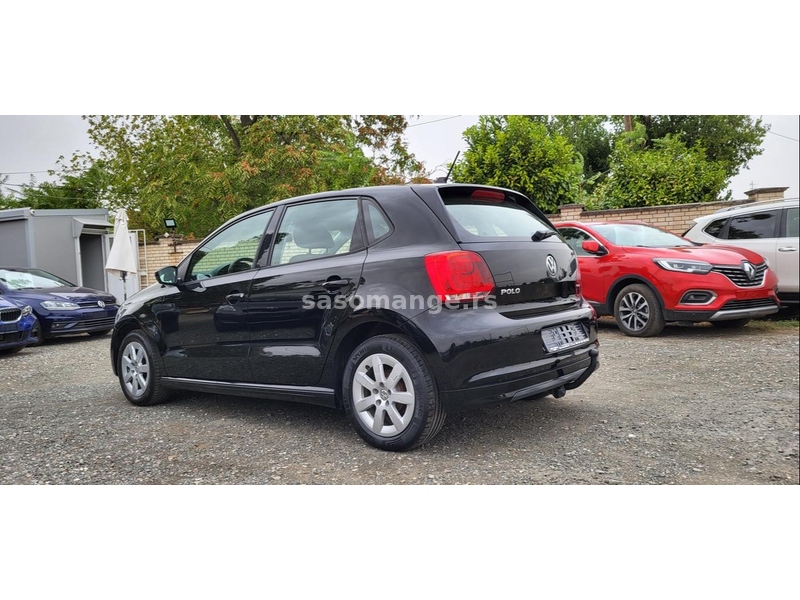 Volkswagen POLO 1.2 TDI S/S NAVI EURO 5