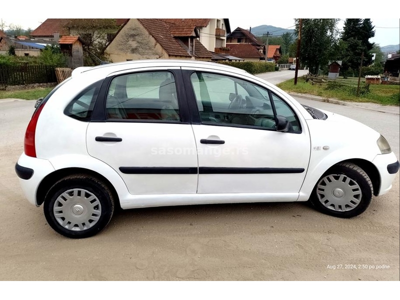 Citroen C3