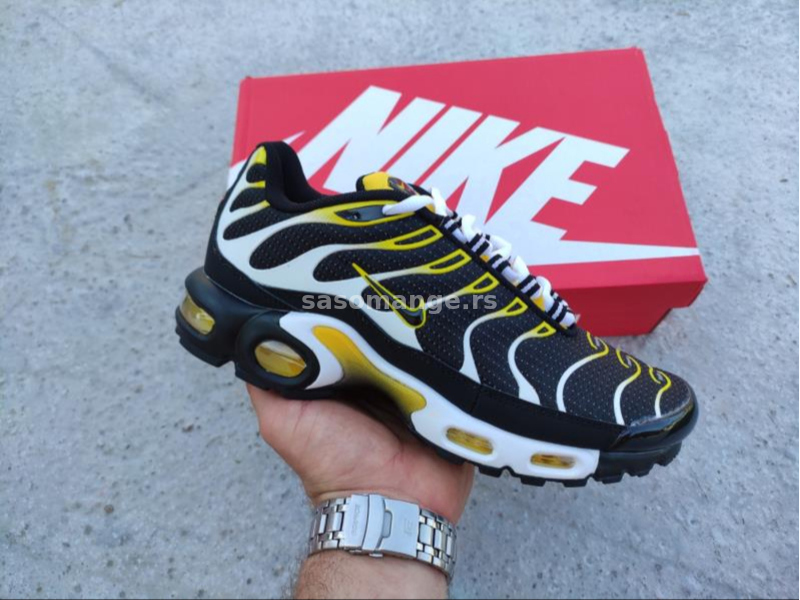 Nike Air Max Plus TN Tour Yellow