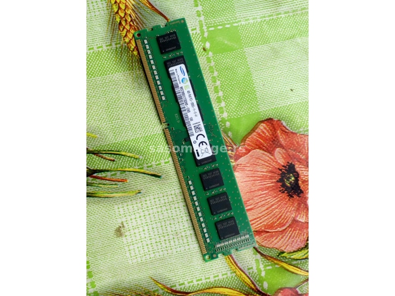 Samsung DDR3 4GB 1600Mhz