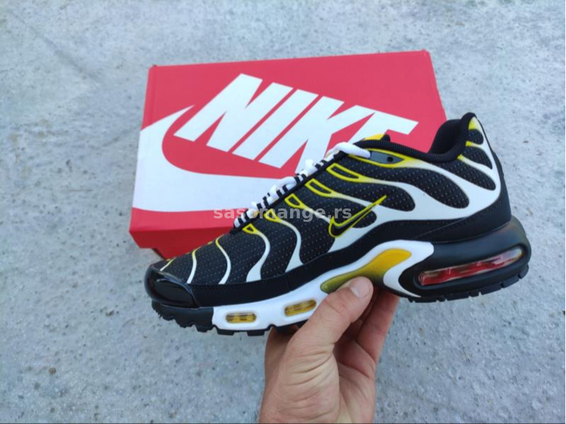 Nike Air Max Plus TN Tour Yellow