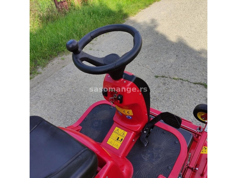 Gianni Ferrari gtr 200 raider traktorska kosacica