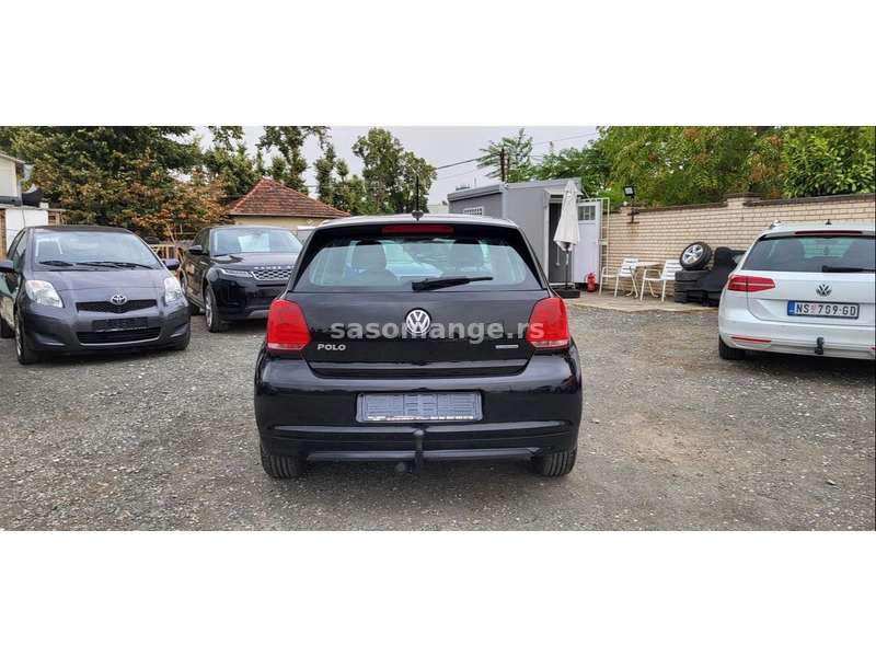 Volkswagen POLO 1.2 TDI S/S NAVI EURO 5