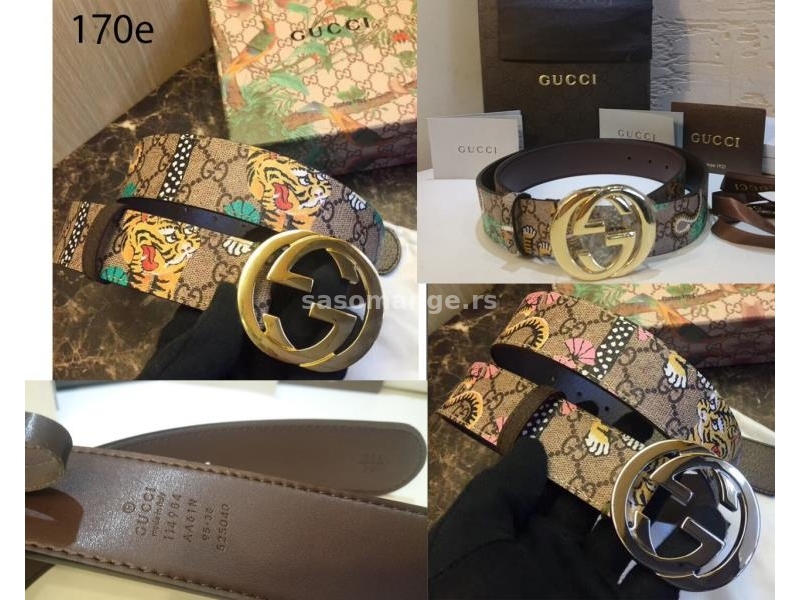 Gucci, L.Vuitton, top modeli , ultra modeli 2020