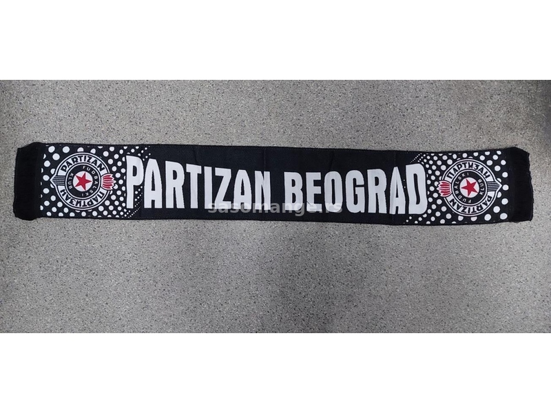 Partizan, peskir i sal