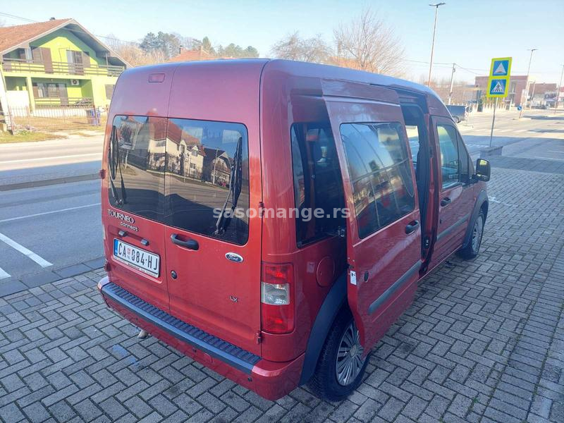 Ford TOURNEO CONNECT