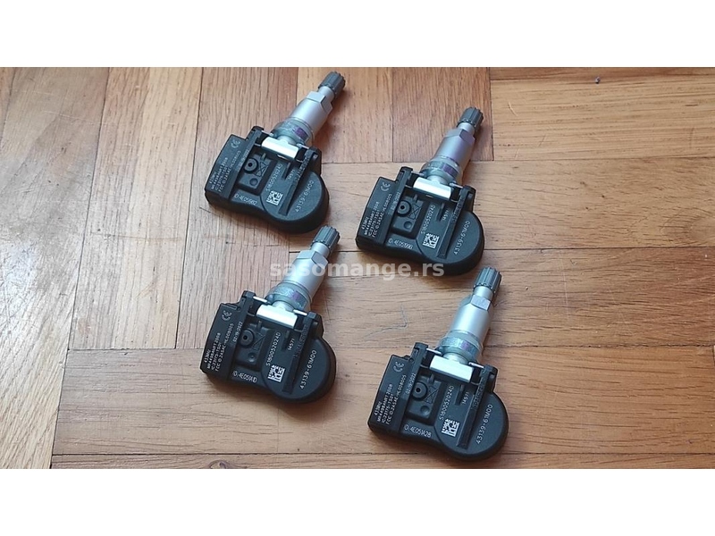 TPMS senzori pritiska u pneumaticima Suzuki VITARA SX4 Jimmy