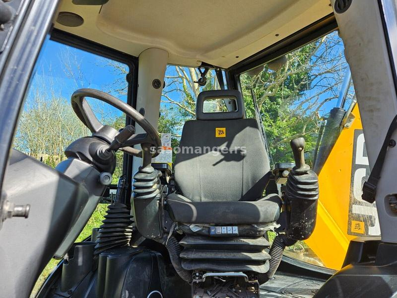 2018 rovokopač kopač JCB 4CX Contractor PRO