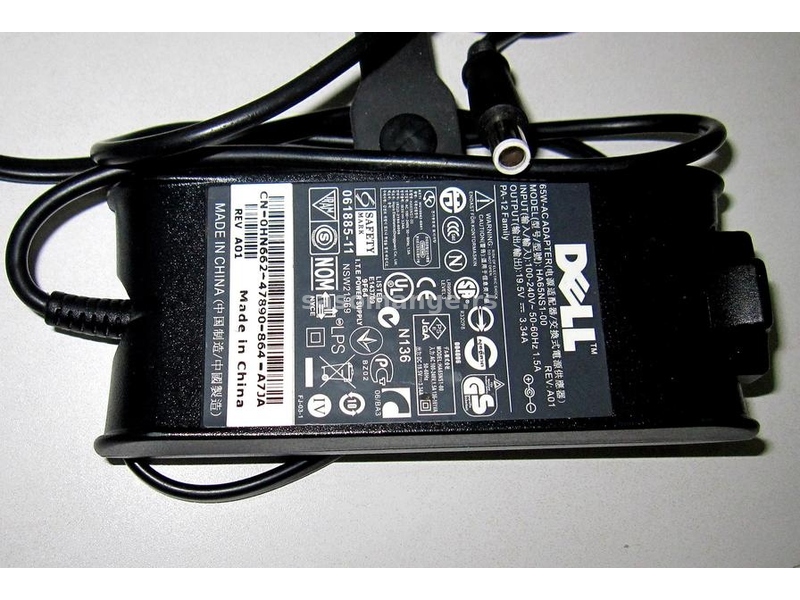 AC adapter HP Dell Lenovo Acer Asus Samsung Medion