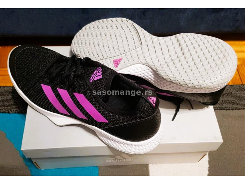 Adidas Court Flash patike broj 44 i 2/3