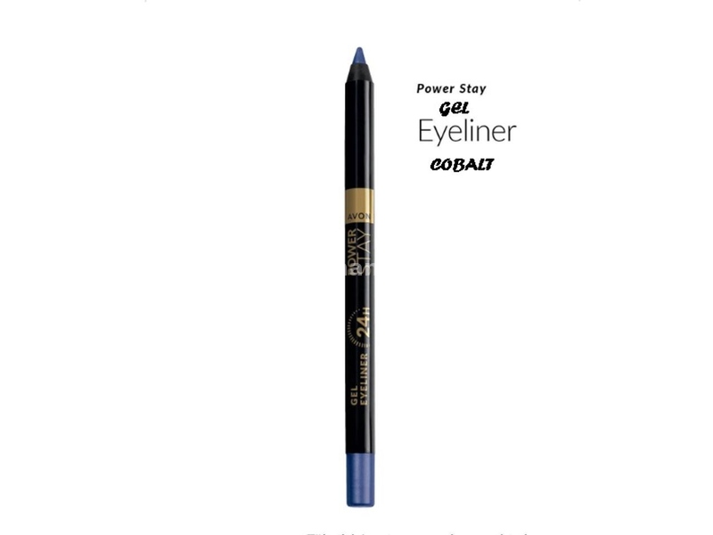 Power Stay gel olovka za oči (Cobalt) by Avon