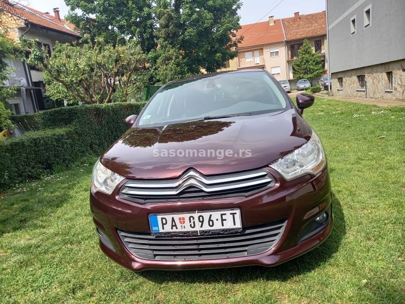 Citroen C4 HDI