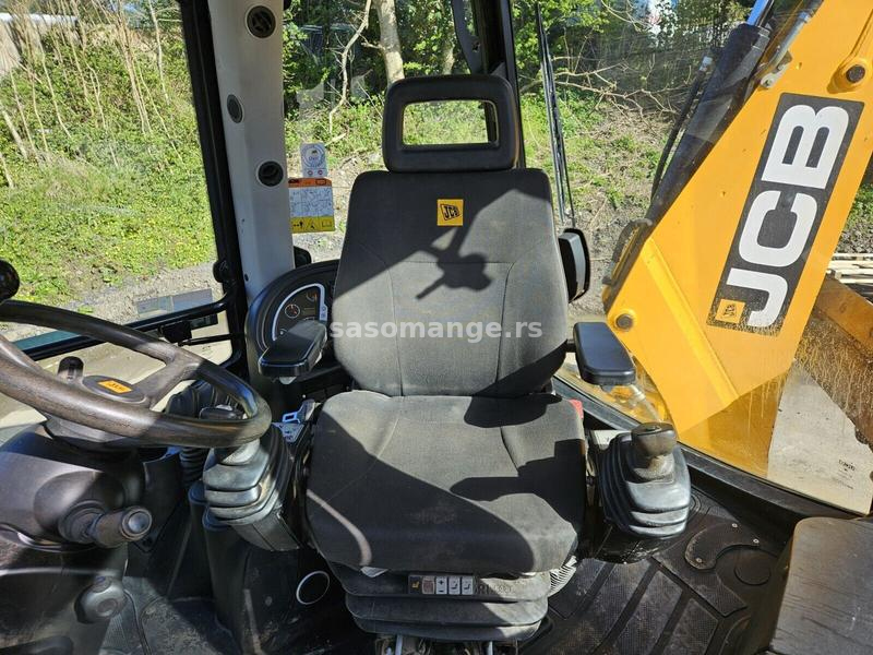 2018 rovokopač kopač JCB 4CX Contractor PRO