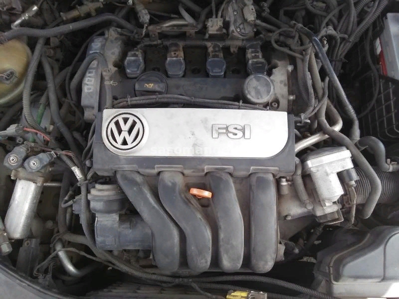 VW Passat B6 2.0 FSI polovni delovi