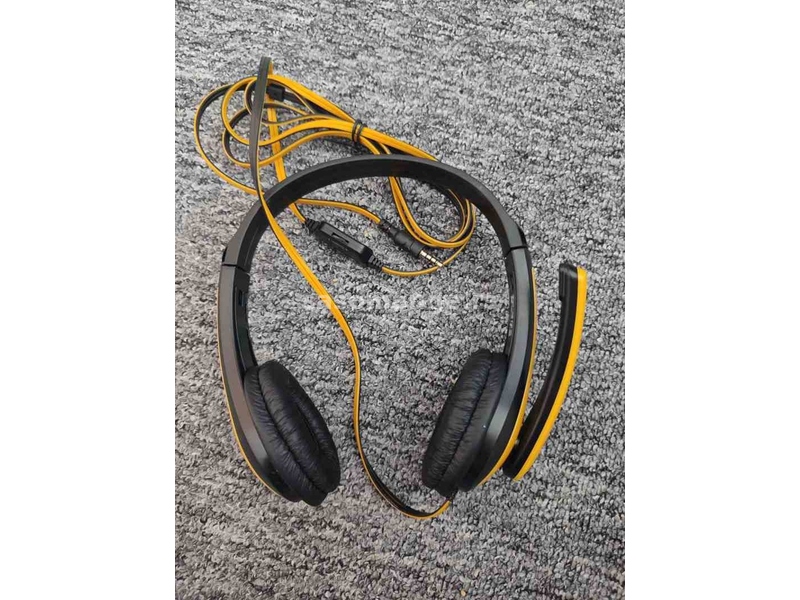 Canyon Stereo Headset CNS CHSC1BY Slusalice