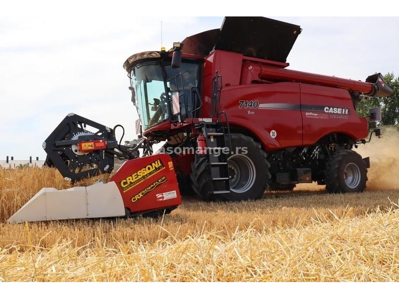 Claas CRX Sojaflex