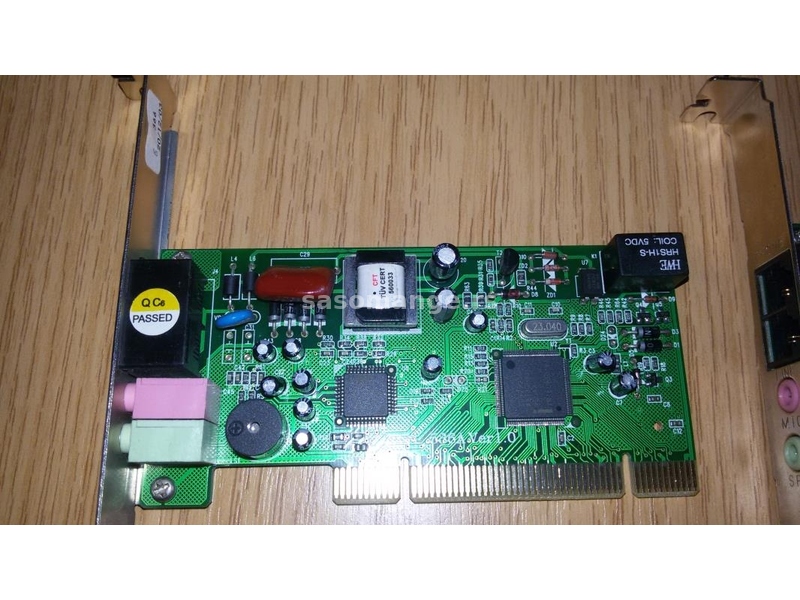 Hardverski modem (Intel cip) ("intel sweex")