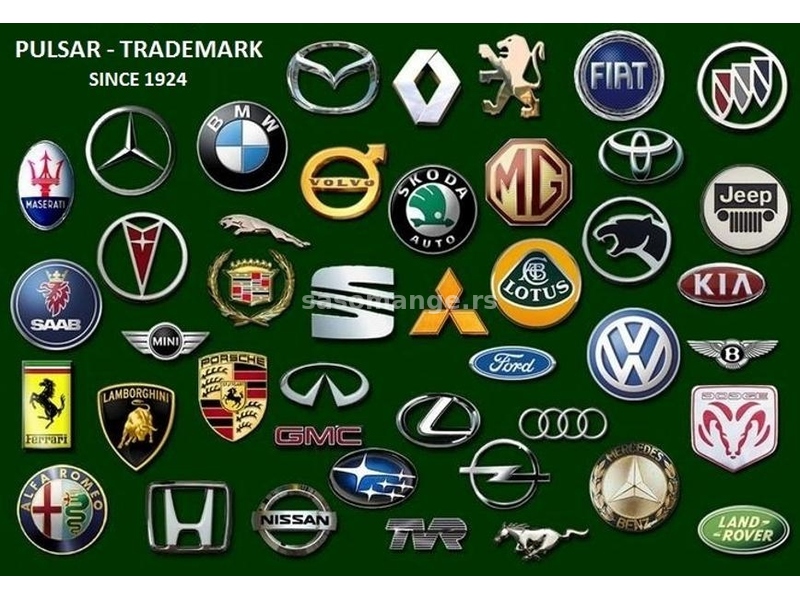 VW SHARAN DSG kožica menjača (2010-2015) - NOVO