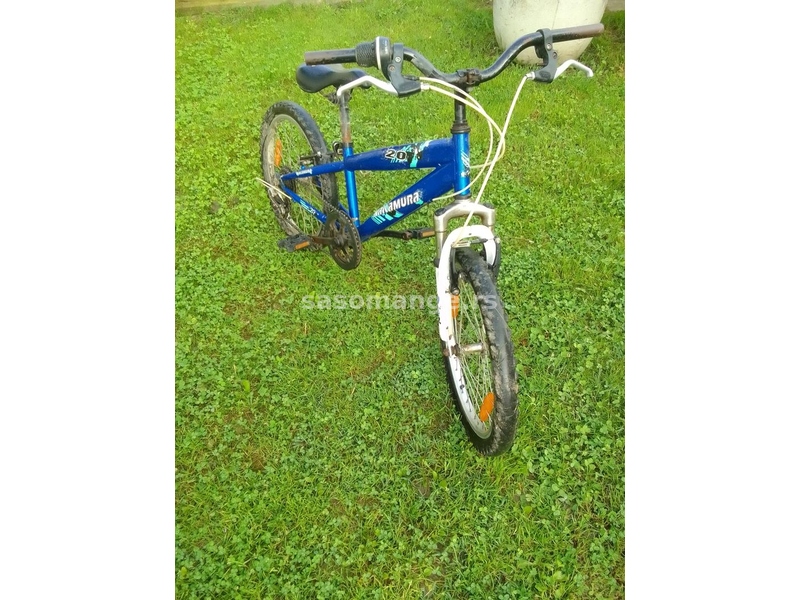 Biciklo - Nakamura MX20