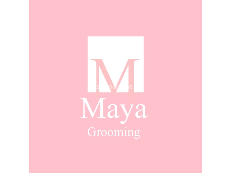 Maya grooming