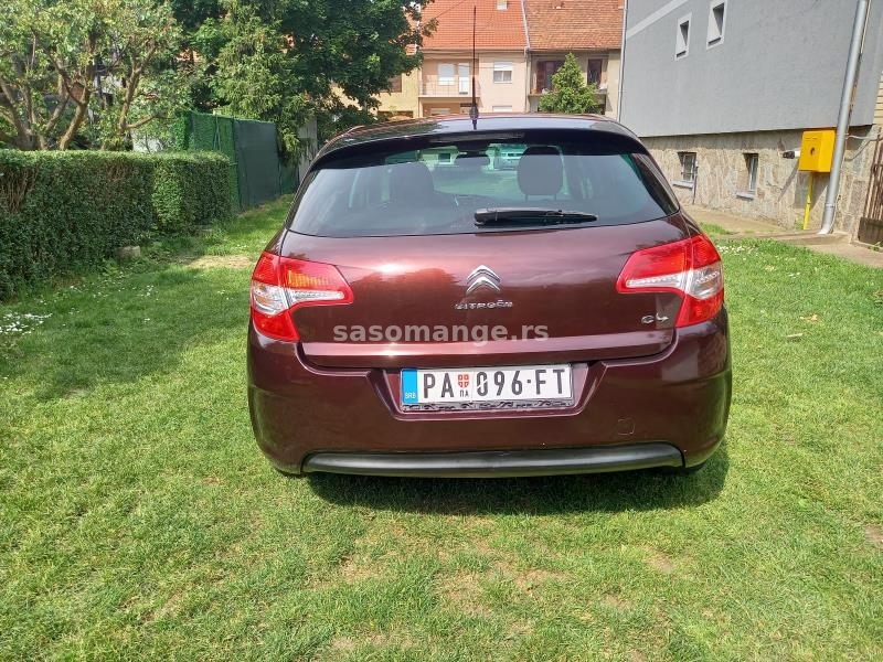 Citroen C4 HDI