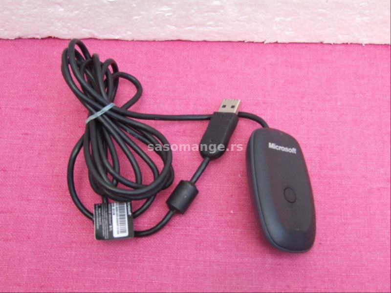 Microsoft Xbox 360 Wireless Receiver za Windows + GARANCIJA!