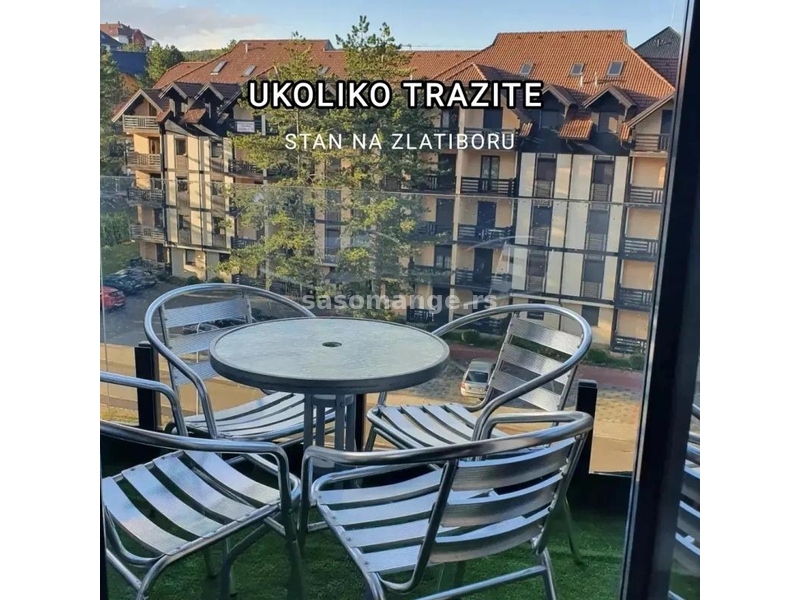 Zlatibor Izdavanje apartmana