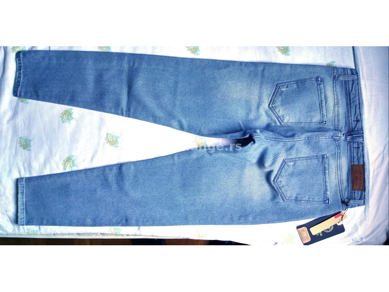 NOVO Reform Jeans ženske farmerke slim fit