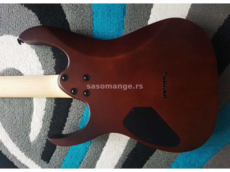 Ibanez GRG 121 DX - WNF električna gitara + torba, trzalice, lekcije