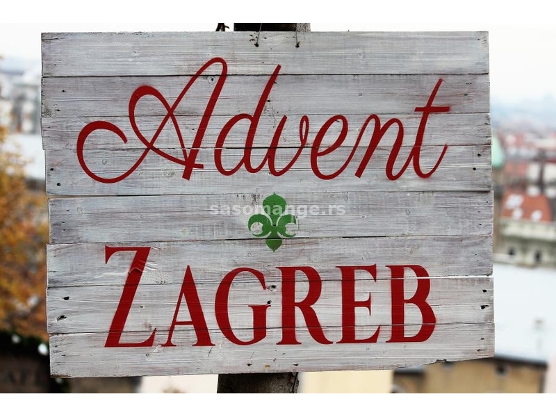 ZAGREB ADVENT