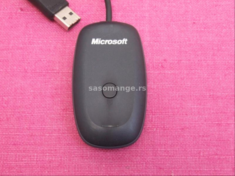 Microsoft Xbox 360 Wireless Receiver za Windows + GARANCIJA!