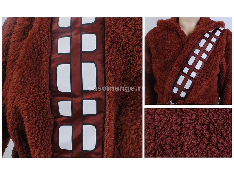 Bade Mantil Star Wars Kucni Ogrtac Bathrobe