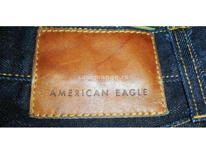 Farmerke American Eagle