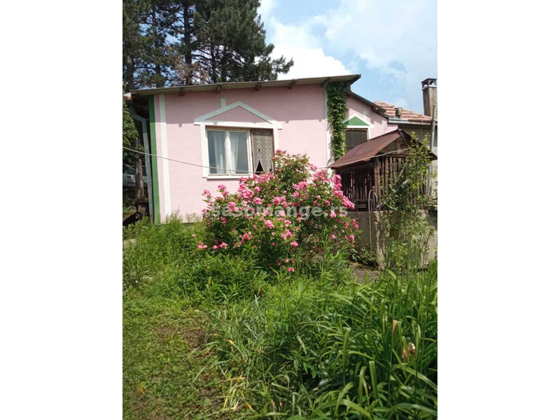Rakovica Selo, kuća 90 m2 i plac 12 ari