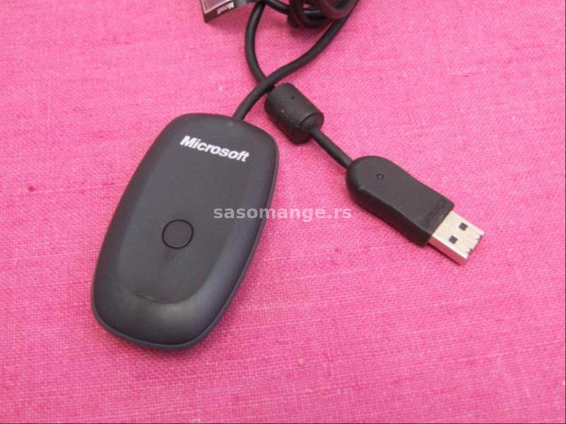 Microsoft Xbox 360 Wireless Receiver za Windows + GARANCIJA!