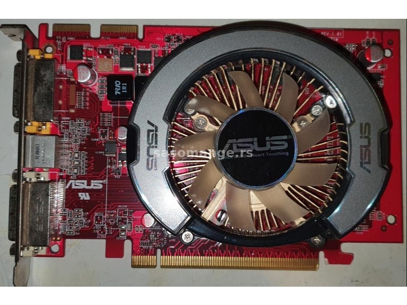 Maticna ploca Asus P5KQL-PRO + procesor Q6600 X4 8Mb kes + masivni kuler 2 x 12cm + ram + kablovi