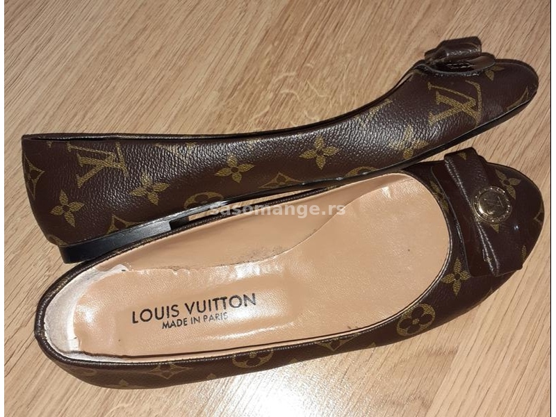 Baletanke LOUIS VUITTON vel 40