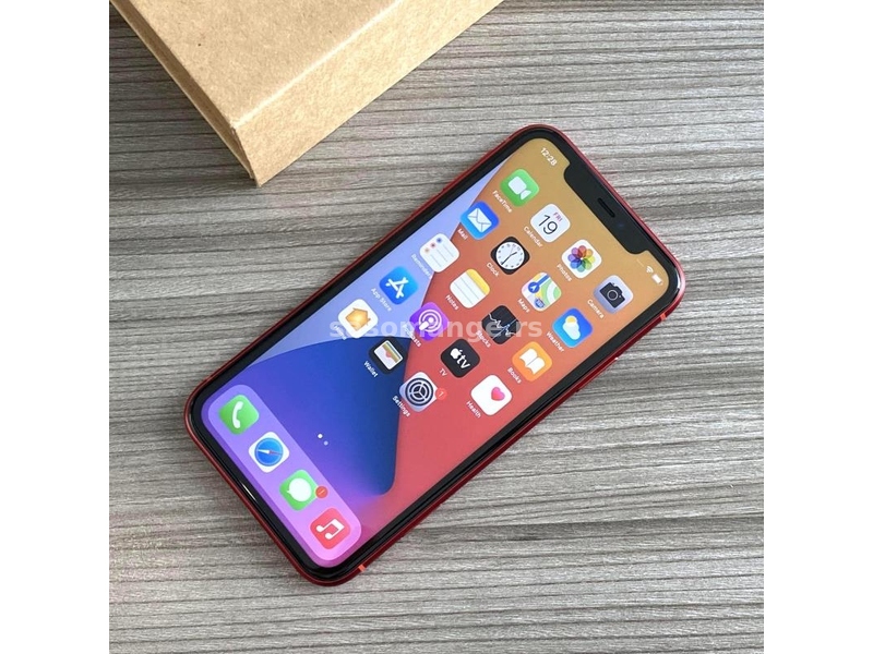 iPhone 11 64GB Sim Free - 100% Baterija DOSTUPNO!