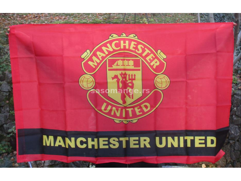 Zastava Manchester united