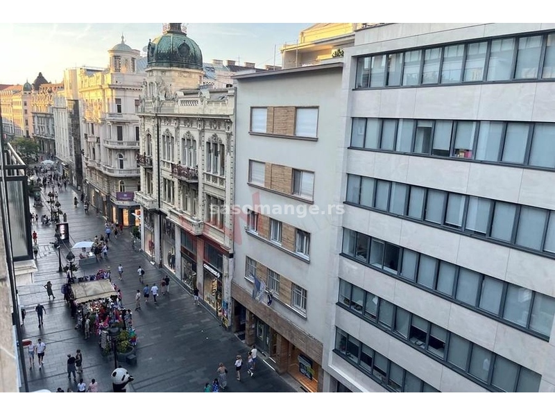 Poslovni prostor, Knez Mihailova, 3 parking mesta