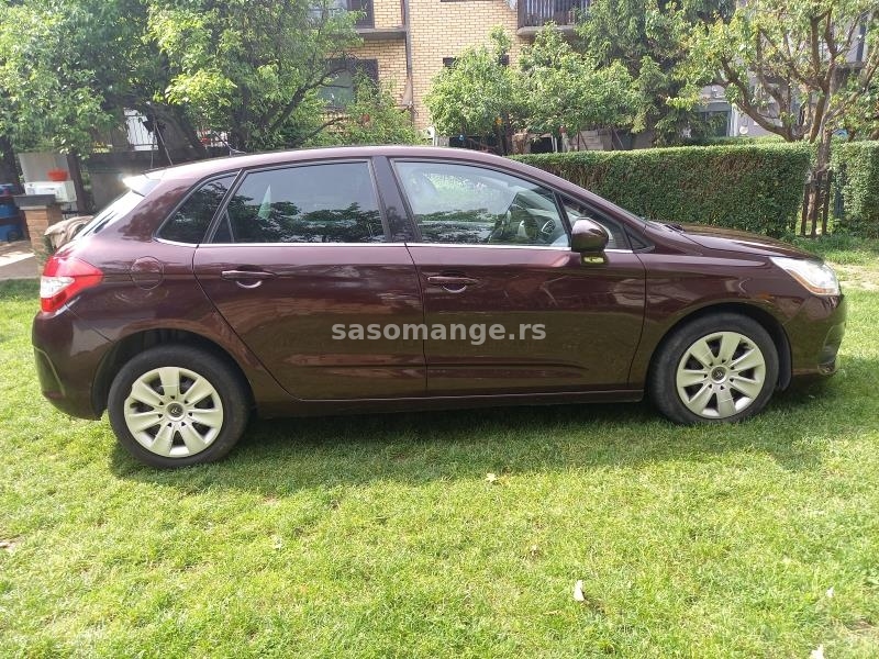 Citroen C4 HDI