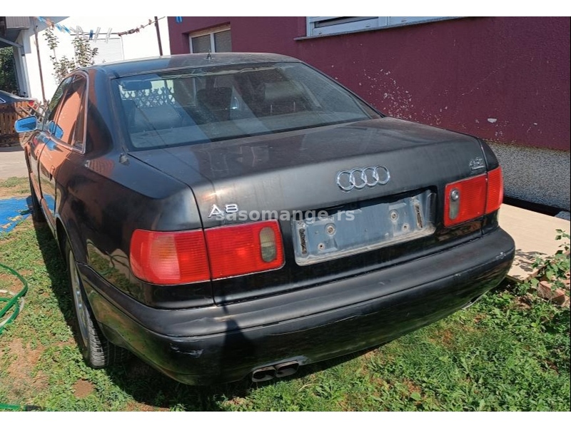Audi a8 d2 4.2 quattro