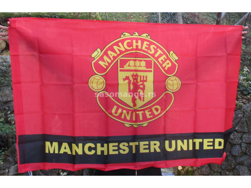 Zastava Manchester united